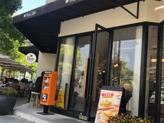 门面-Peet's Coffee皮爷咖啡(大学路店)