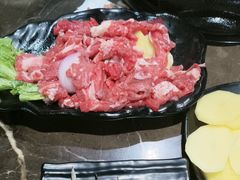-江城二当家烤牛肉(莲塘新村店)