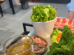 -燚青春东北泥炉烤肉(百合店)