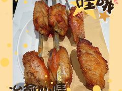-大锅强·蒸海鲜青岛菜(金沙滩店)