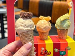 -LUNEURS月乐诗·法式冰淇淋(北外滩来福士广场店)