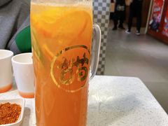 芭乐香橙-猫抓烤肉(春熙路店)