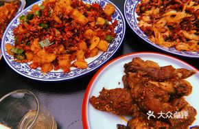 Classic Sour Spicy Cabbage