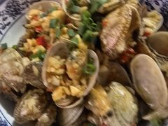 -庞家烧烤客栈(炮台山店)