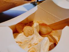 桂花酿风味脏脏年糕麦旋风-麦当劳(王家湾步步高餐厅)