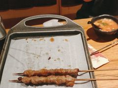 -聚点串吧·北京烧烤(朝北店)