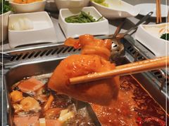 -海底捞火锅(高新万达广场店)