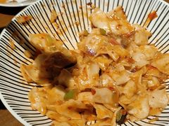 炒面片-伊斯麦尔丝路·新派菜(沙子口店)
