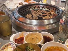 -黑金·寻焰自助百汇·烤肉·火锅(中街店)