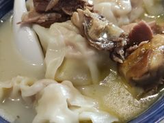 鸡汤抄手-龙抄手(文殊坊店)