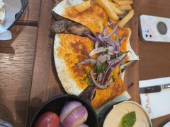 -ELI FALAFEL Lebanese&Mediterranean黎巴嫩美食(富城路店)