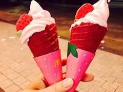 -麦当劳(佛山流行前线店)
