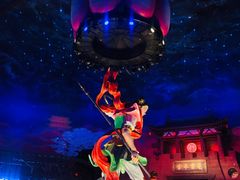 -青岛东方影都融创电影世界