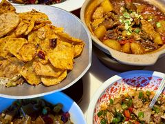 -茅庐川菜(烟台万象汇店)