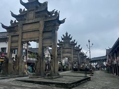 -南关石牌坊古镇