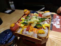 -鸟山鸣·日料食堂(王府井店)