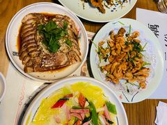 -粥公粥婆精品家常菜(青龙桥店)