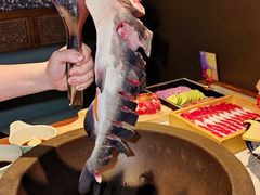 -鲜潭蒸汽石锅鱼(五道口购物中心店)