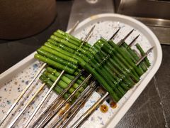 -河坝烧烤串城(金达莱店)