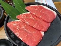 黑牛牡蛎-九田家黑牛烤肉料理(太阳城店)
