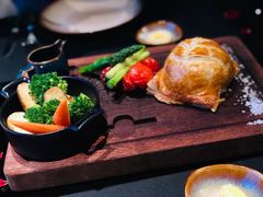 -上海苏宁宝丽嘉酒店·Cafe Bellagio西餐厅
