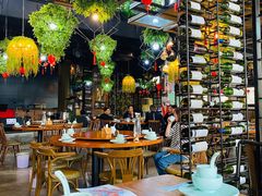 大堂-南海渔家•海鲜•正宗海南菜(海棠湾店)