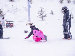 -鳌山滑雪度假区