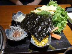 生菜-丸藏和牛烧肉专门店(园区师惠坊店)