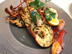 香料煎烤波士顿龙虾-ELUNE艾露恩·人良斋西餐厅