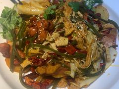 -宽窄巷子冒菜(中华广场店)