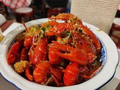 -江味龙虾馆·裸蓝龙虾(南山店)