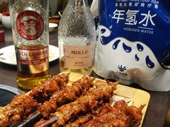羊肉串-羊故事·西北融合菜(华侨城店)