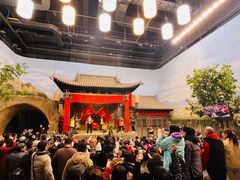 -白鹿原影视城