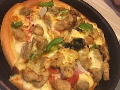 -必胜客(花舞大唐博物馆店)