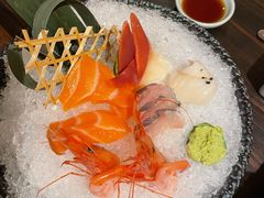 招牌刺身拼盘-山葵家·创意料理(宁波来福士店)