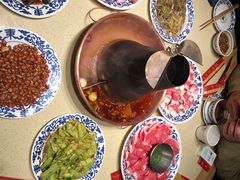 -东镇老火锅(长春路首店)