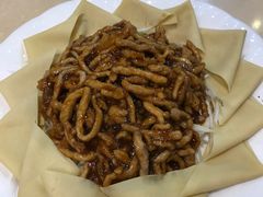 京酱肉丝-黑石礁酒楼·海鲜(黑石礁店)