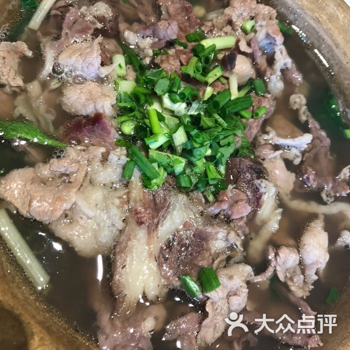 古市香蹺腳牛肉