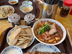 -门框胡同百年卤煮(新街口店)