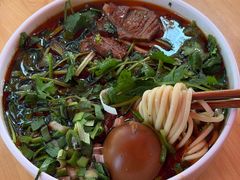 -518牛肉拉面馆(包河花园店)