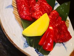 -炼火烤肉店