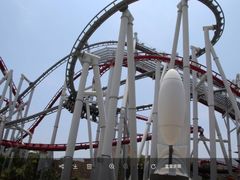 -太空堡垒 双轨过山车