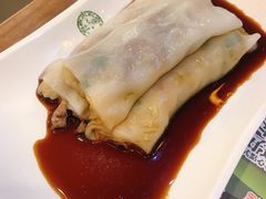 黃沙豬膶腸-添好运点心专门店(深水埗店)