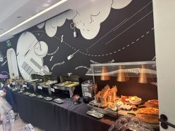 -MINI MARS 移动的空间站乐园·餐饮·派对(浦东金桥店)