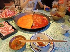 -鸿姐老火锅(龙阳店)