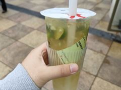 蜂蜜柚子茶-书亦烧仙草(金港国际步行街店)