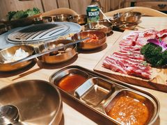 -金顺韩式烤肉·网红烤肉店(广利路店)