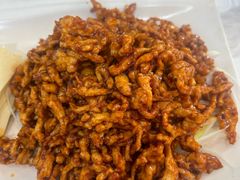 京酱鸡丝-聚福缘菜馆(隆昌路店)