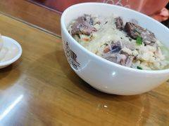 -建基泡馍·西安老字号·清真(永宁店)