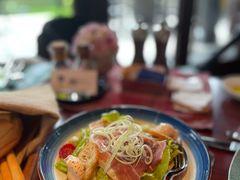 -杭州西子湖四季酒店-WL BISTRO西湖餐厅(灵隐路店)
